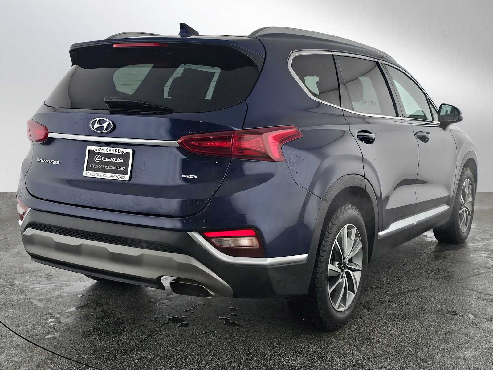 2019 Hyundai Santa Fe Ultimate