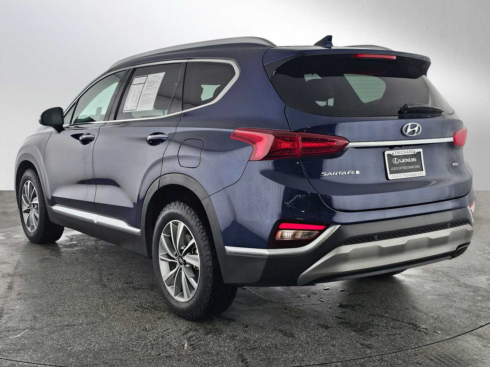 2019 Hyundai Santa Fe Ultimate