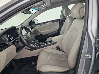2017 Hyundai Sonata Limited