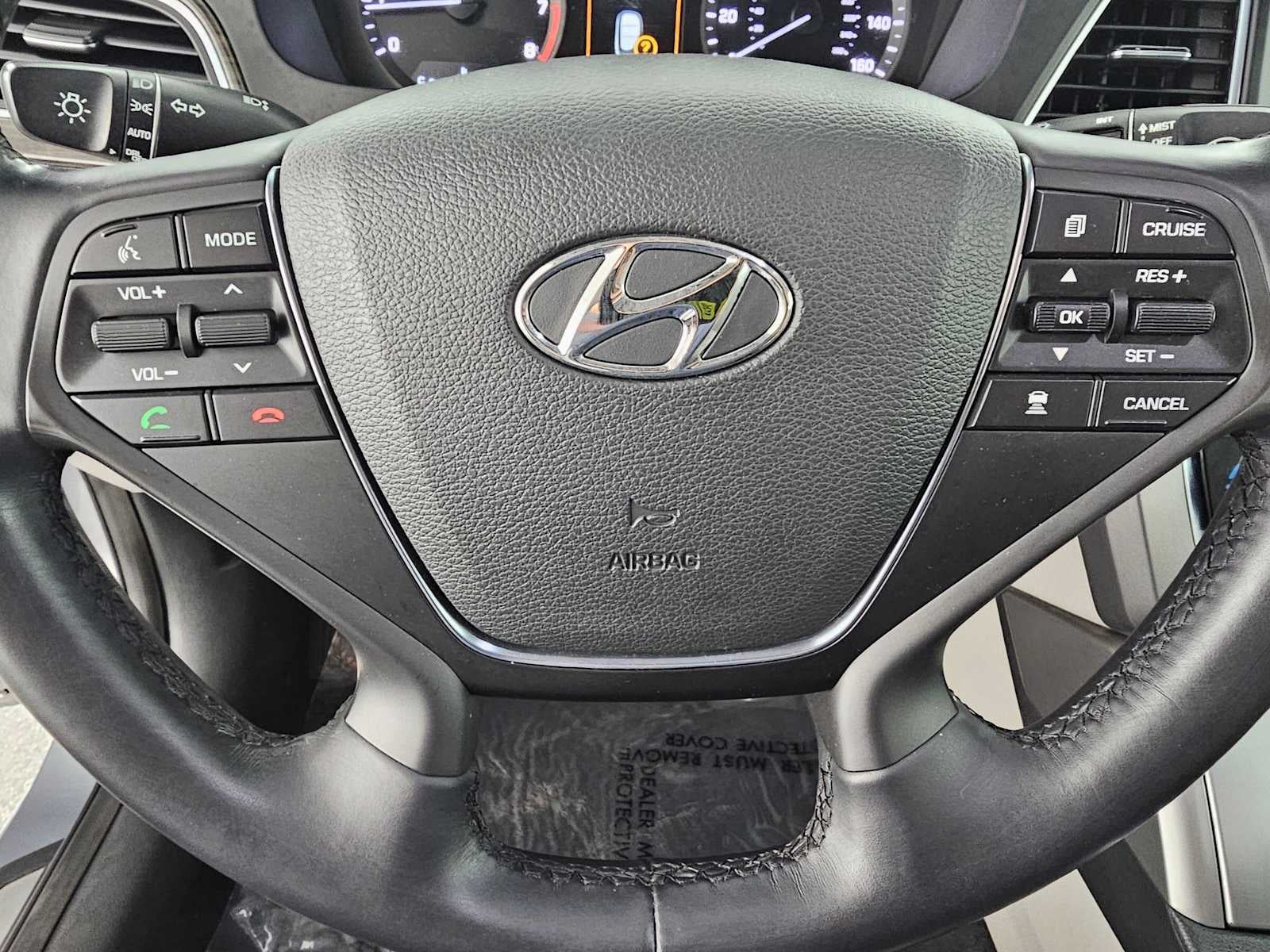 2017 Hyundai Sonata Limited
