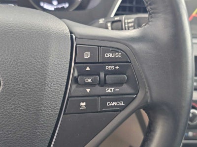 2017 Hyundai Sonata Limited