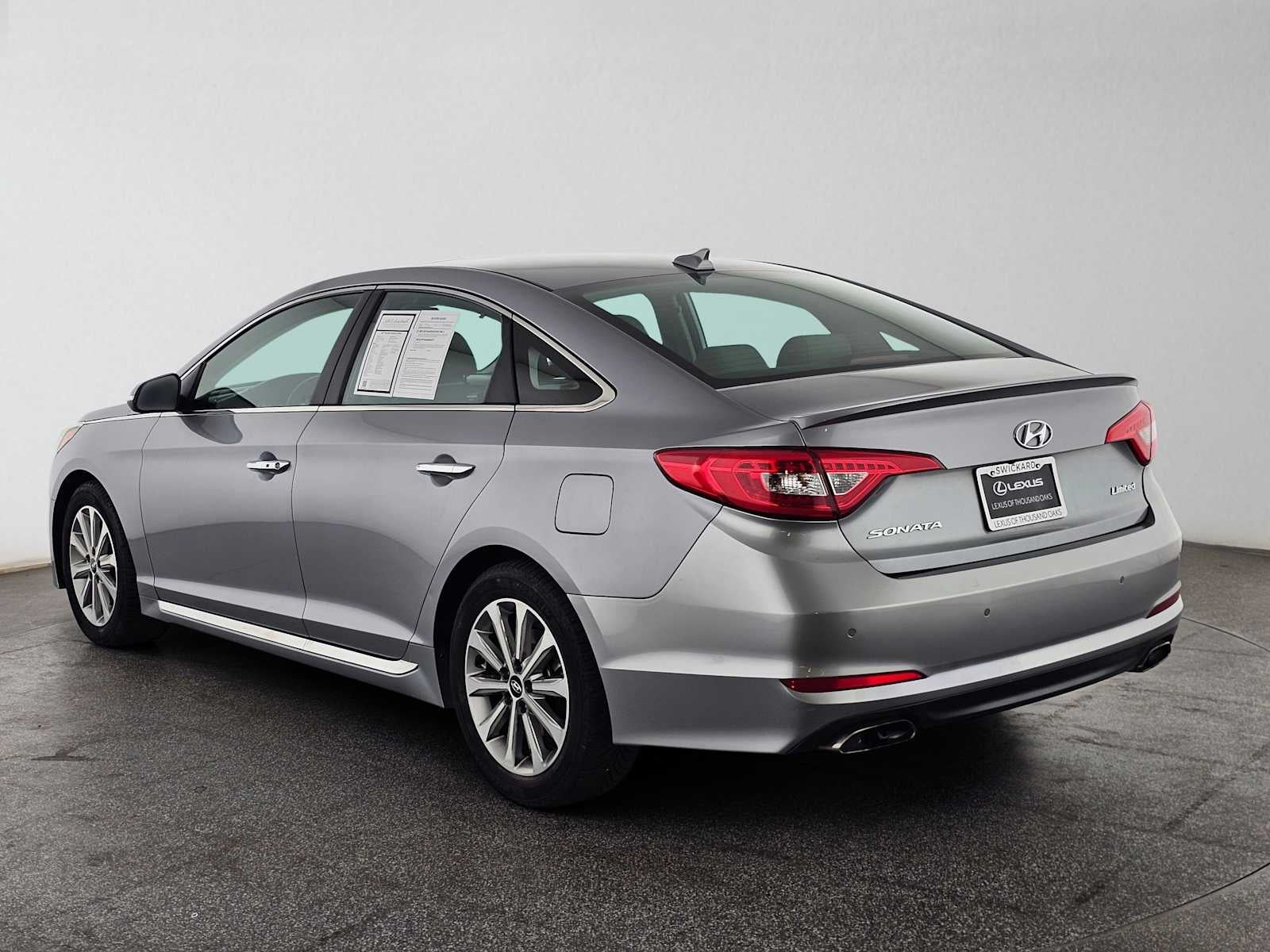 2017 Hyundai Sonata Limited