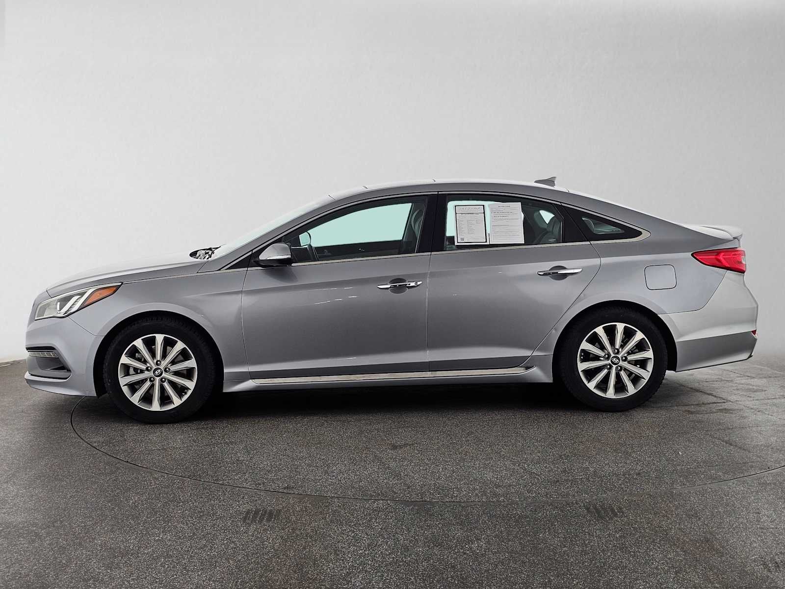 2017 Hyundai Sonata Limited