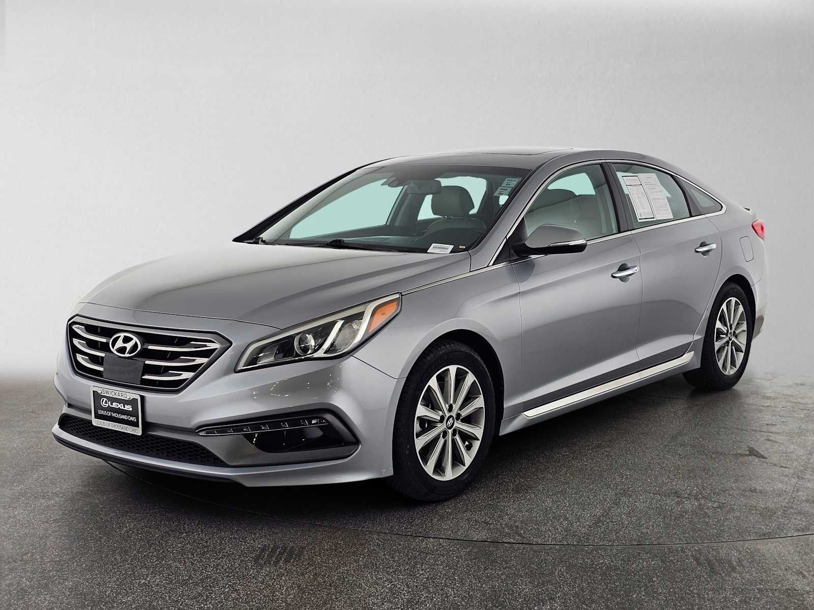 2017 Hyundai Sonata Limited