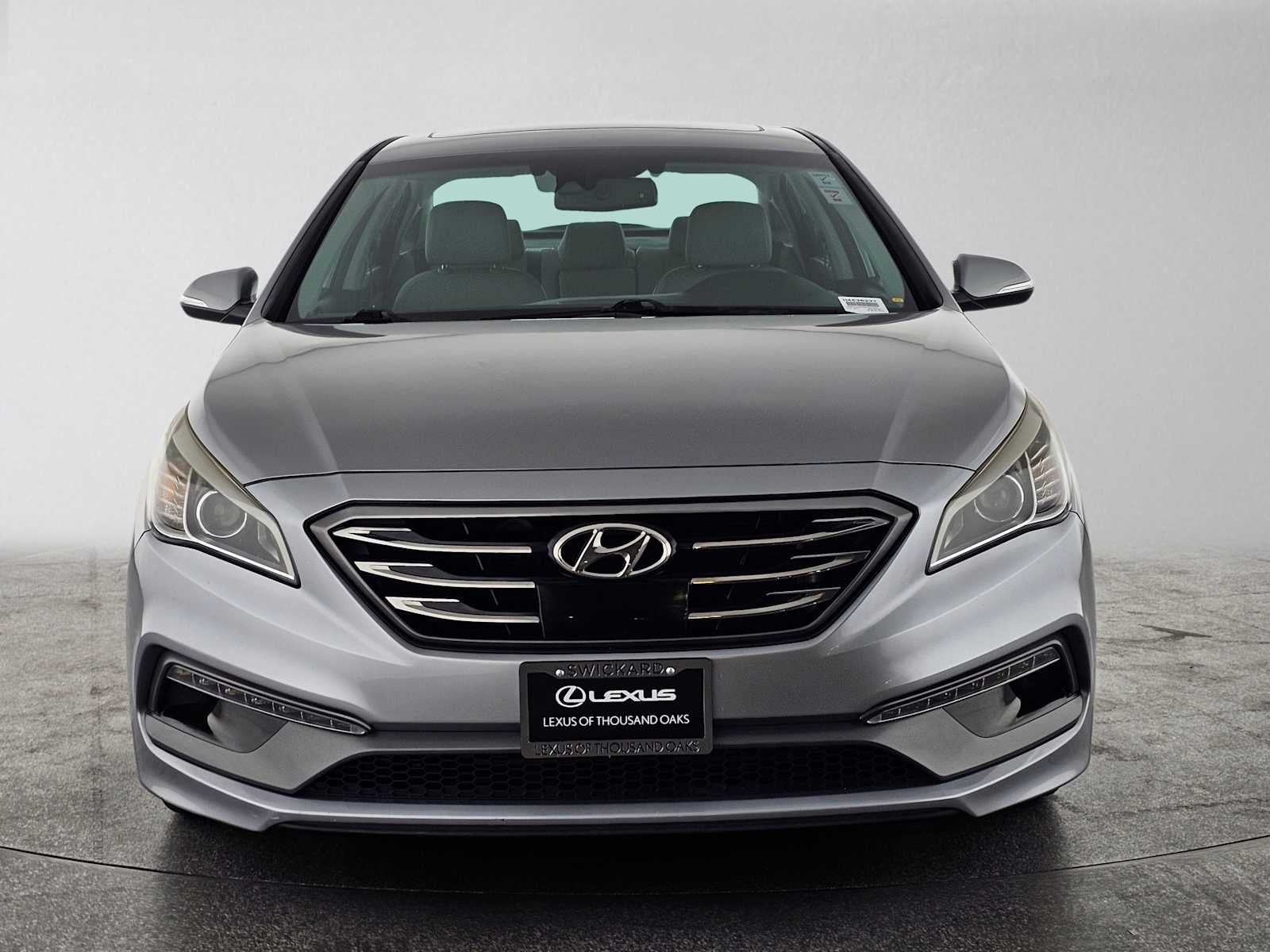 2017 Hyundai Sonata Limited