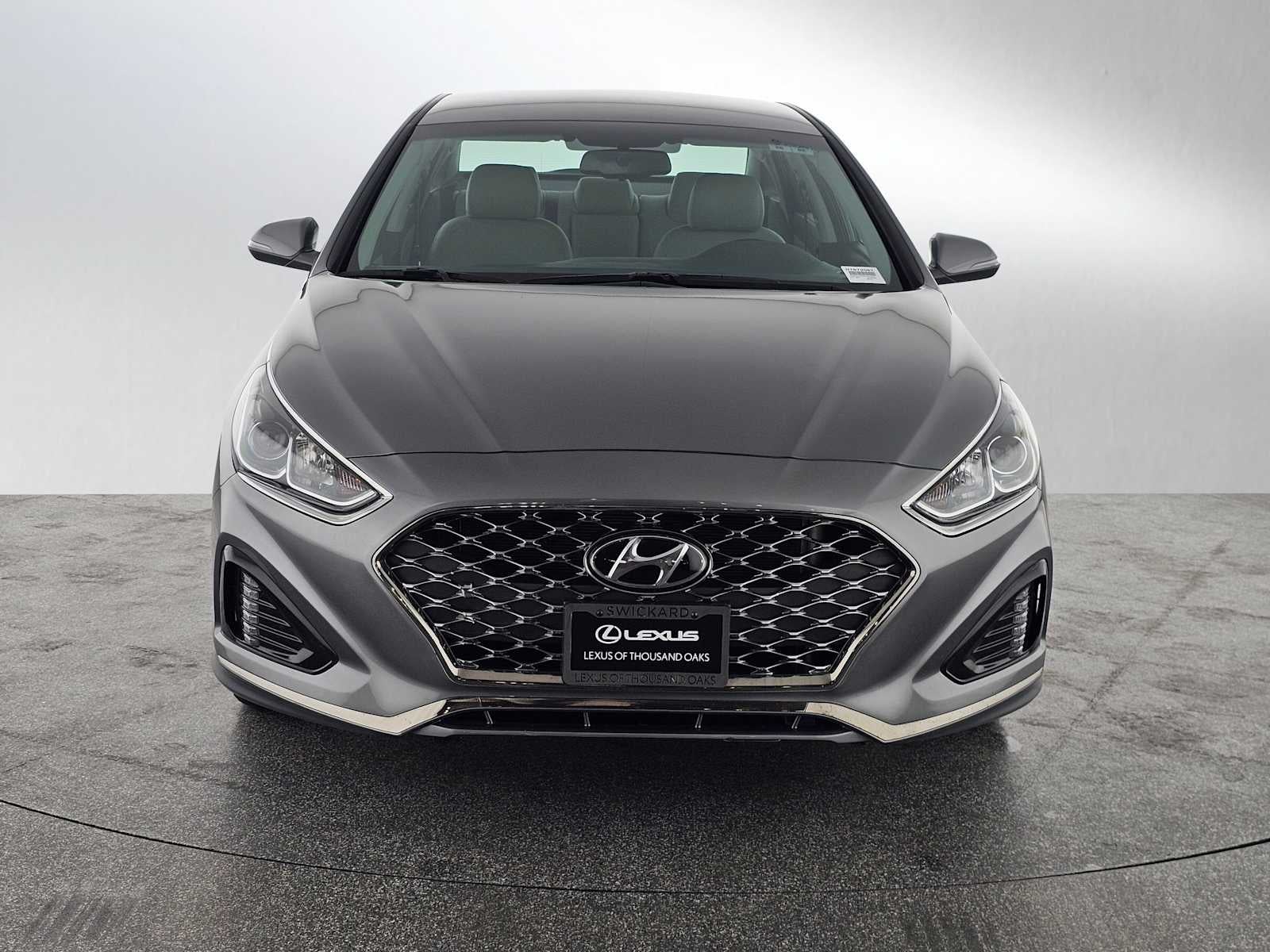 2019 Hyundai Sonata SEL