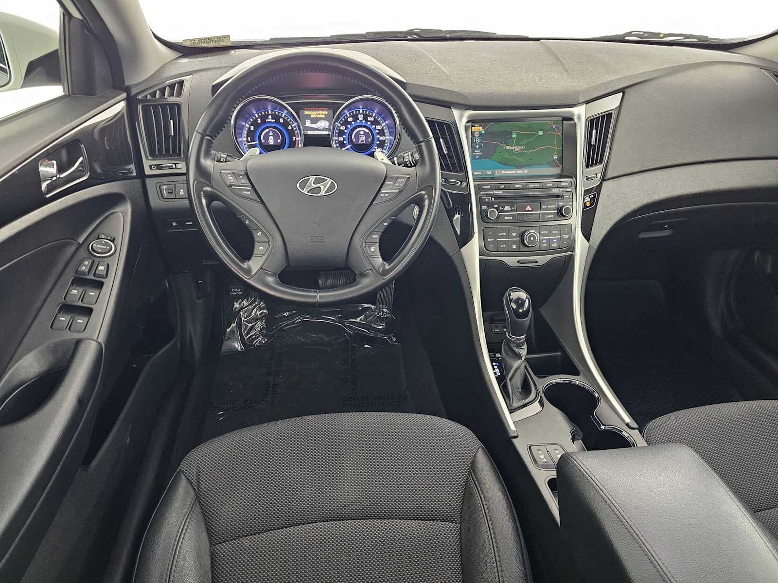 2014 Hyundai Sonata SE