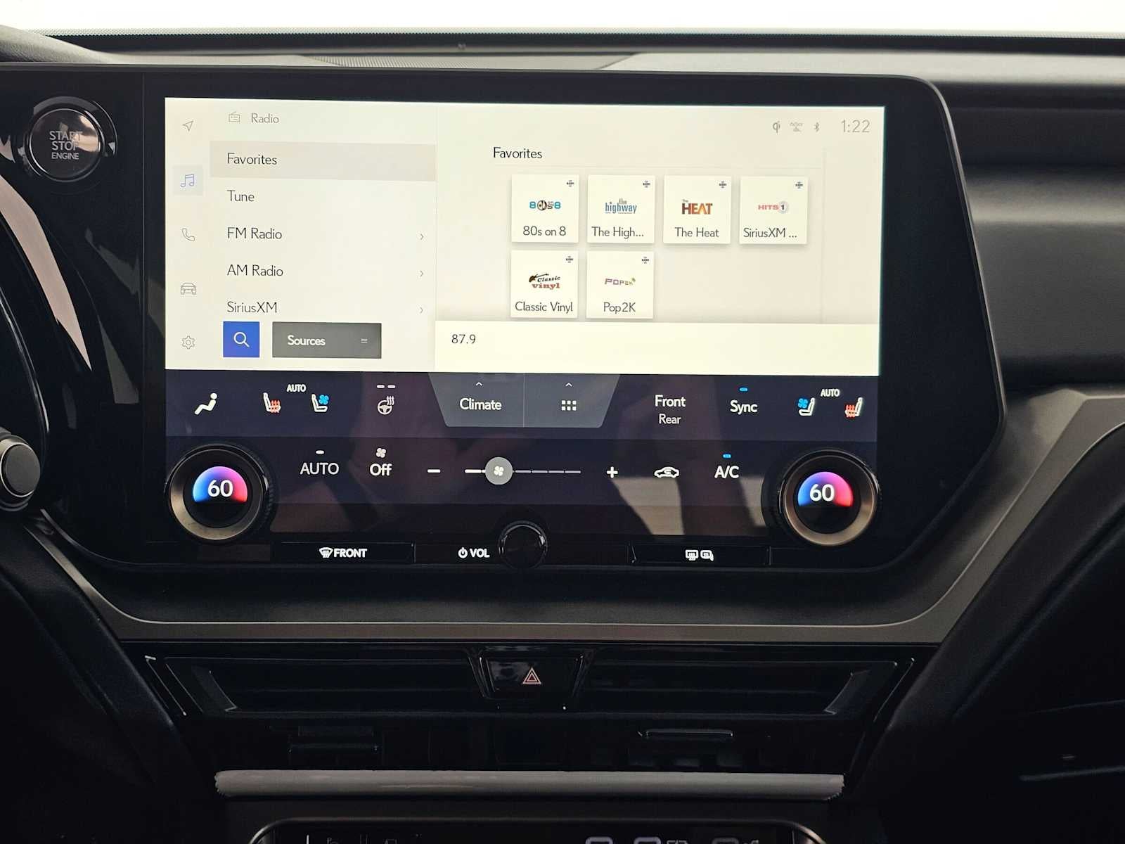 2024 Lexus TX 350 Premium