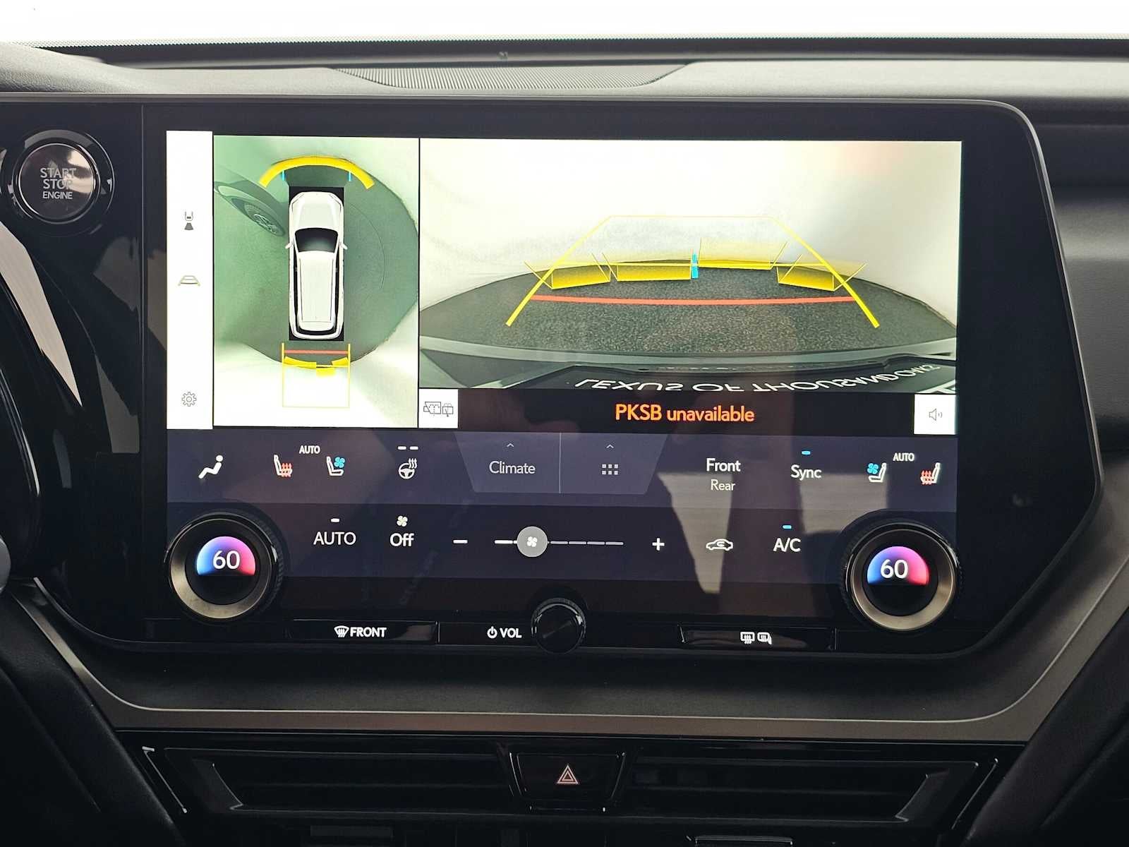 2024 Lexus TX 350 Premium
