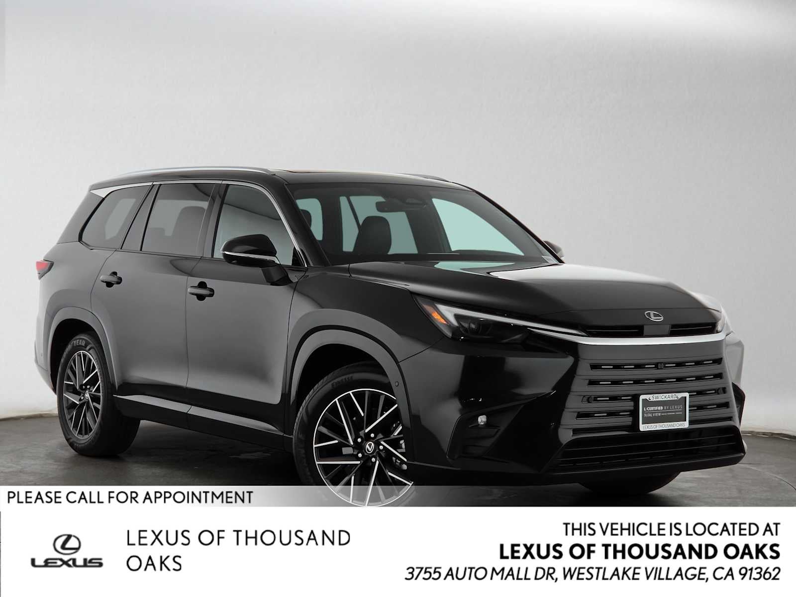 2026 Lexus TX 350 Premium
