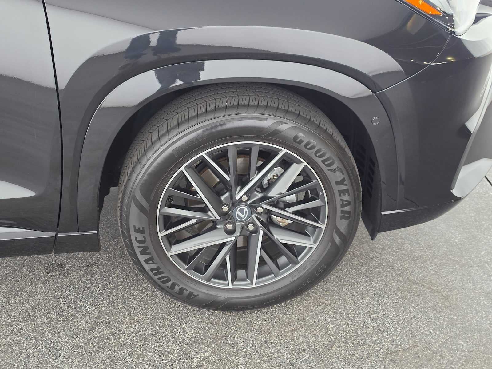 2026 Lexus TX 350 Premium