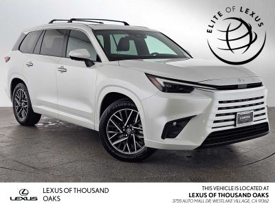 2025 Lexus TX 350 Premium