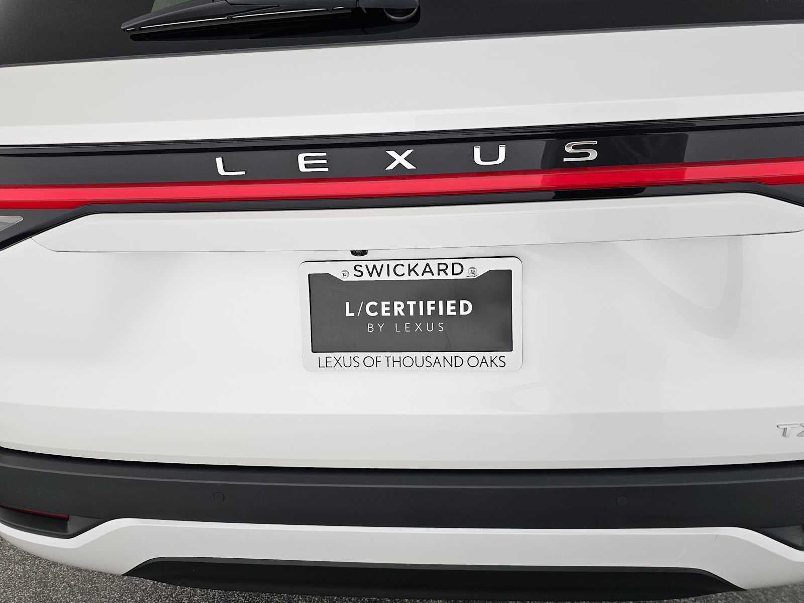 2025 Lexus TX 350 Premium