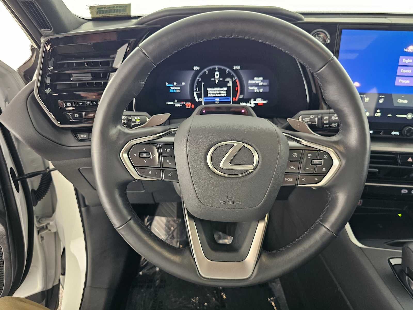 2025 Lexus TX 350 Premium