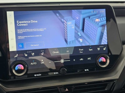 2025 Lexus TX 350 Premium