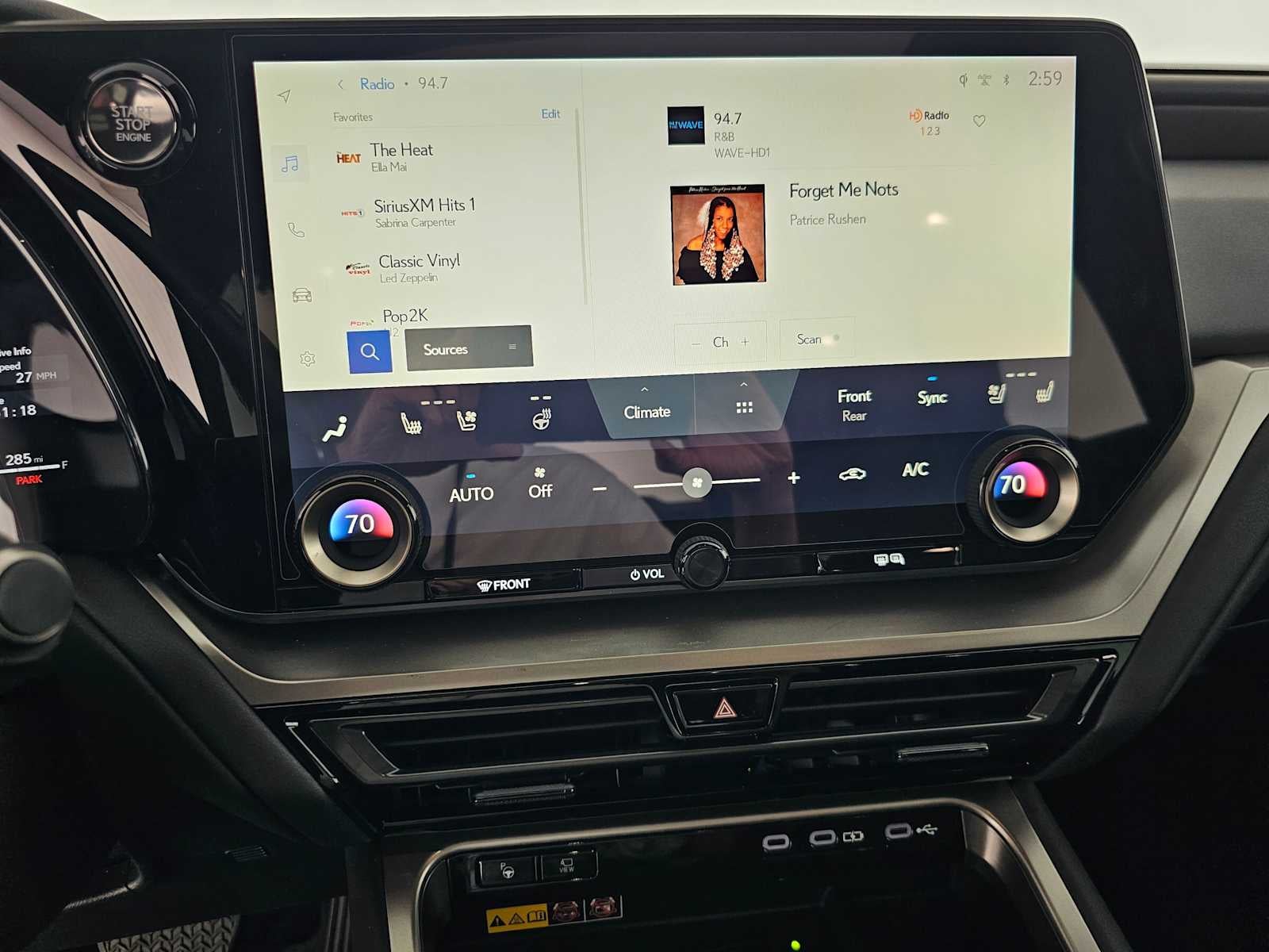 2025 Lexus TX 350 Premium