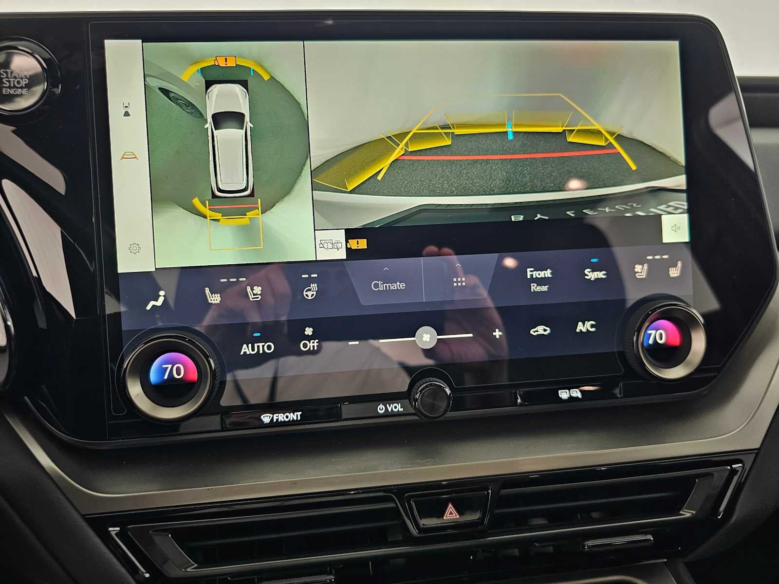 2025 Lexus TX 350 Premium