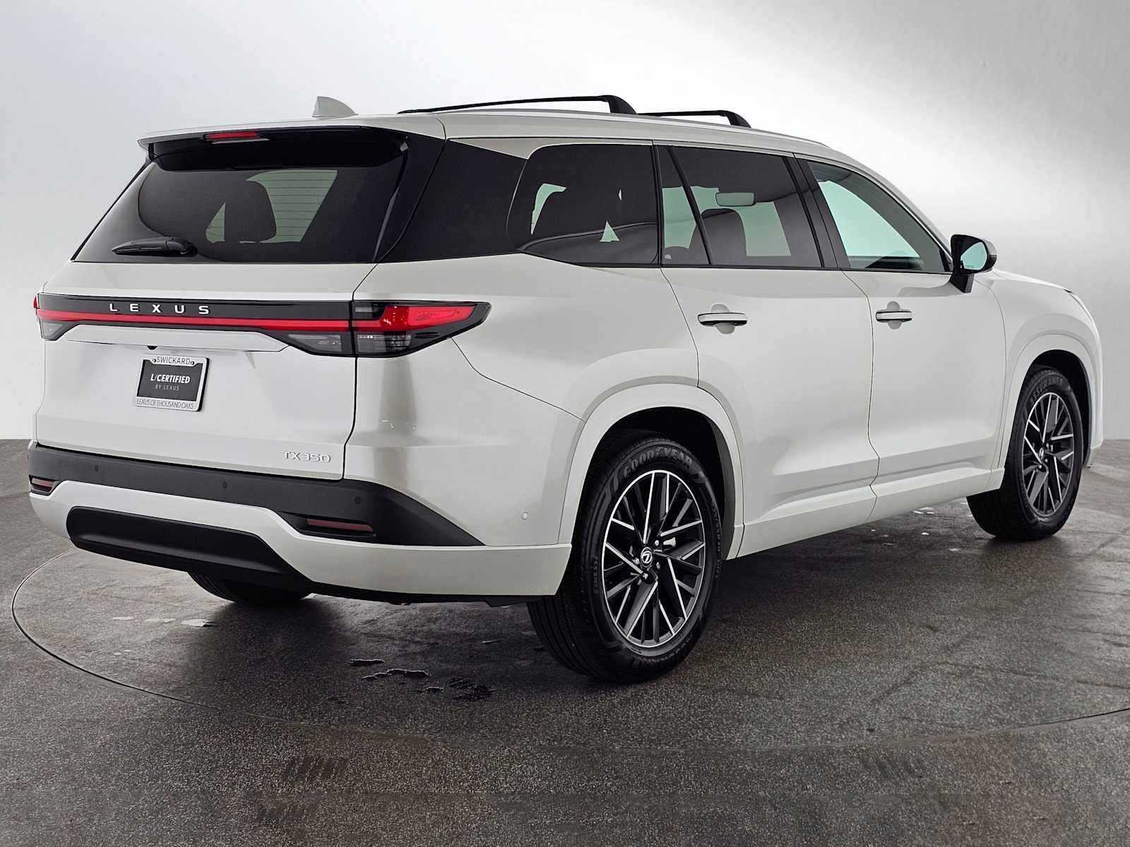 2025 Lexus TX 350 Premium