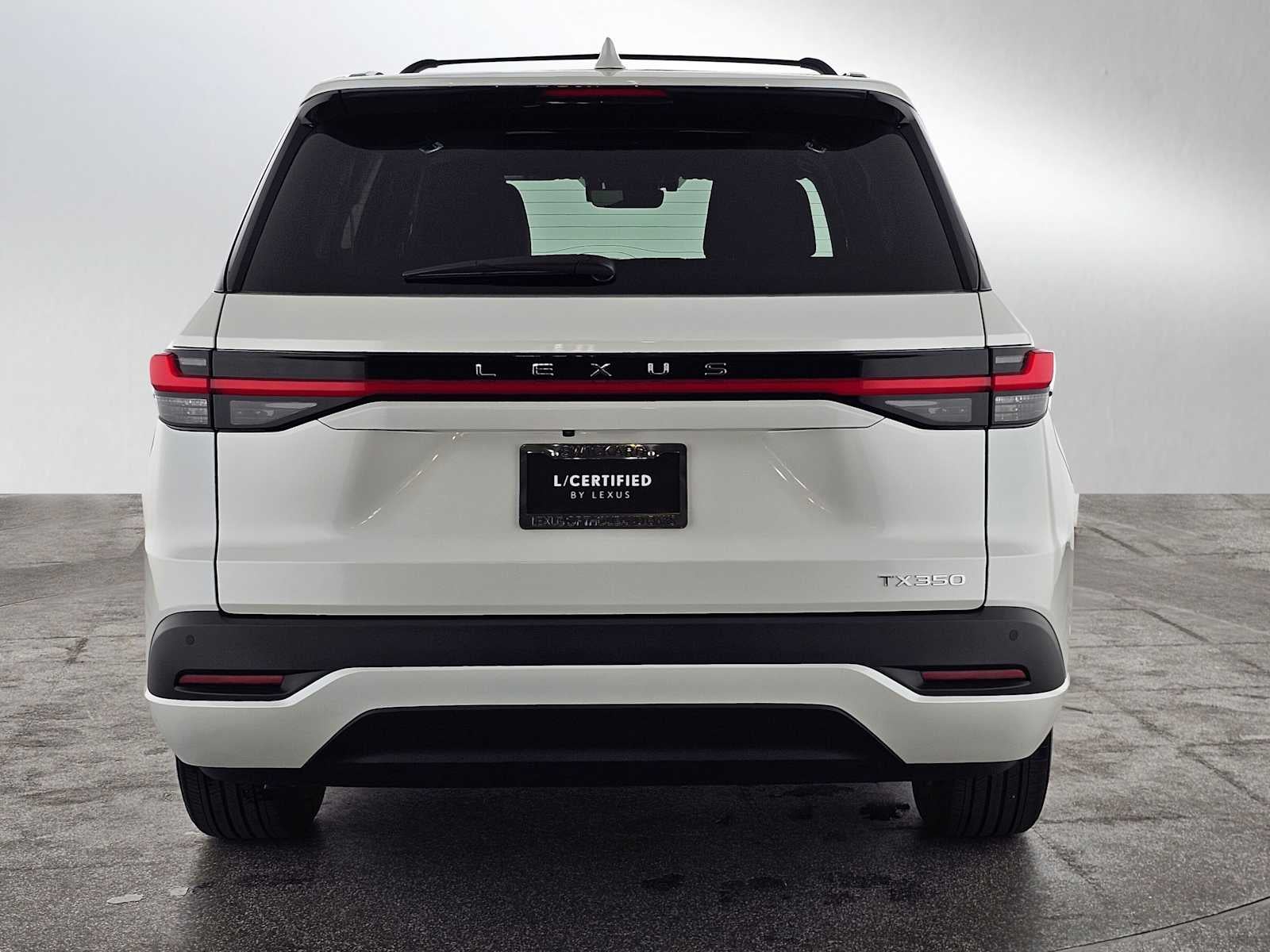 2025 Lexus TX 350 Premium