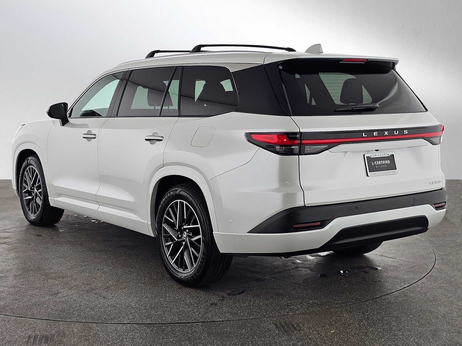 2025 Lexus TX 350 Premium