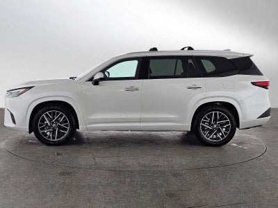 2025 Lexus TX 350 Premium