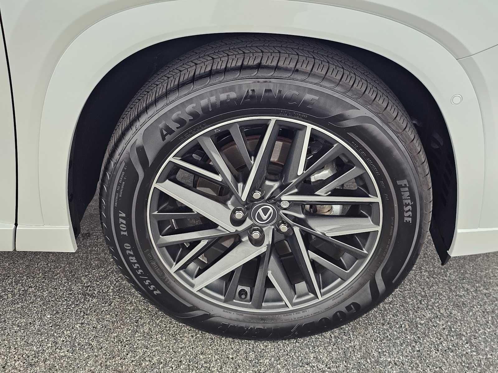 2025 Lexus TX 350 Premium