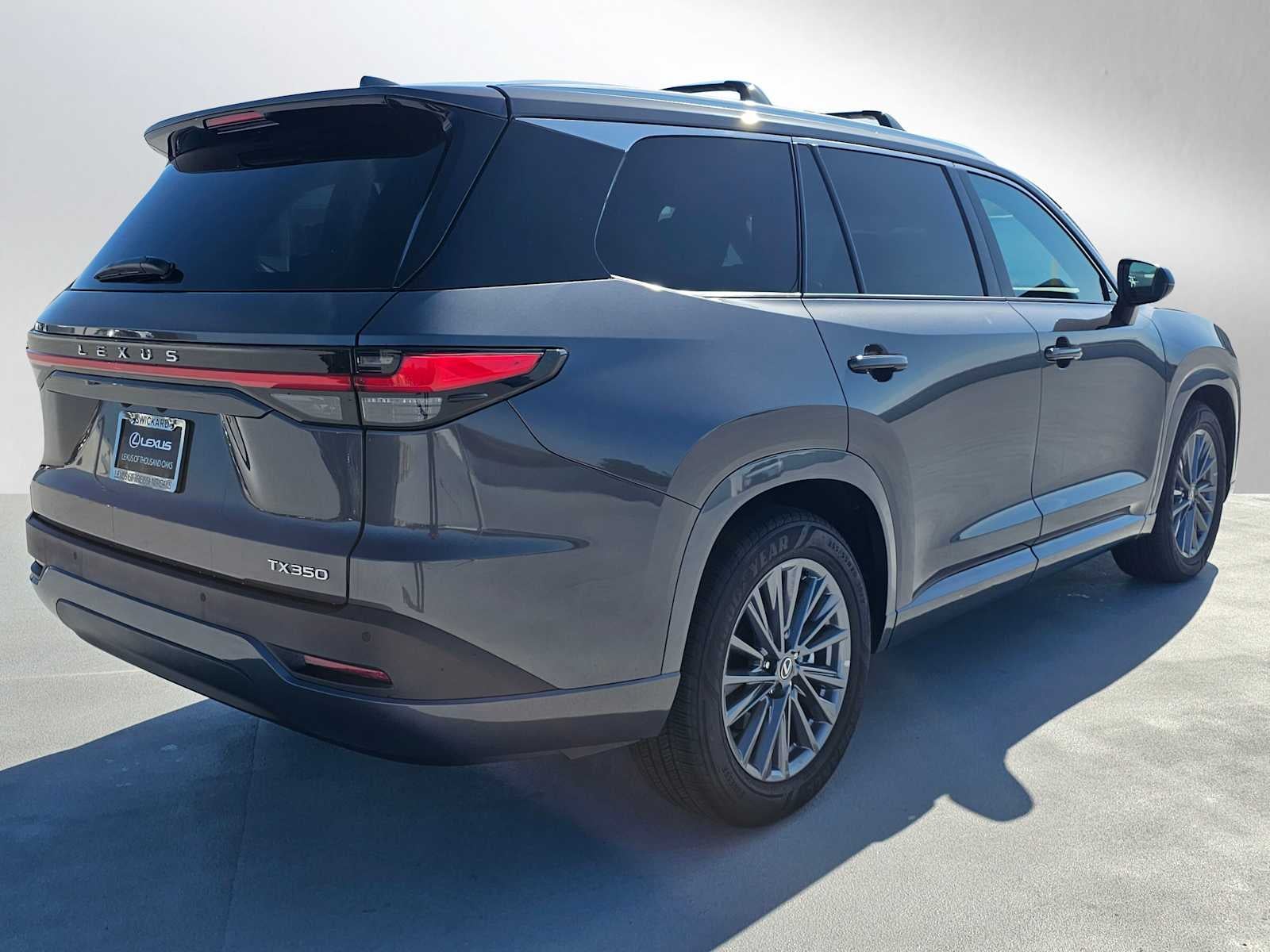 2025 Lexus TX 350 TX 350