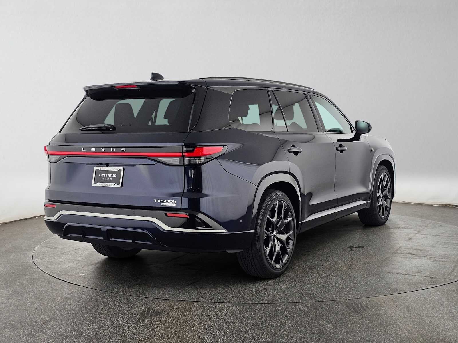 2024 Lexus TX 500h F SPORT Premium