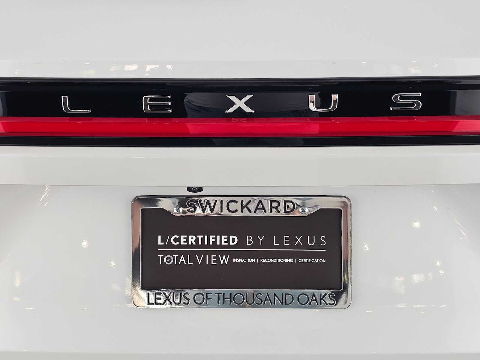 2025 Lexus TX 500h F SPORT Premium