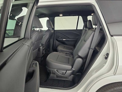 2025 Lexus TX 500h F SPORT Premium