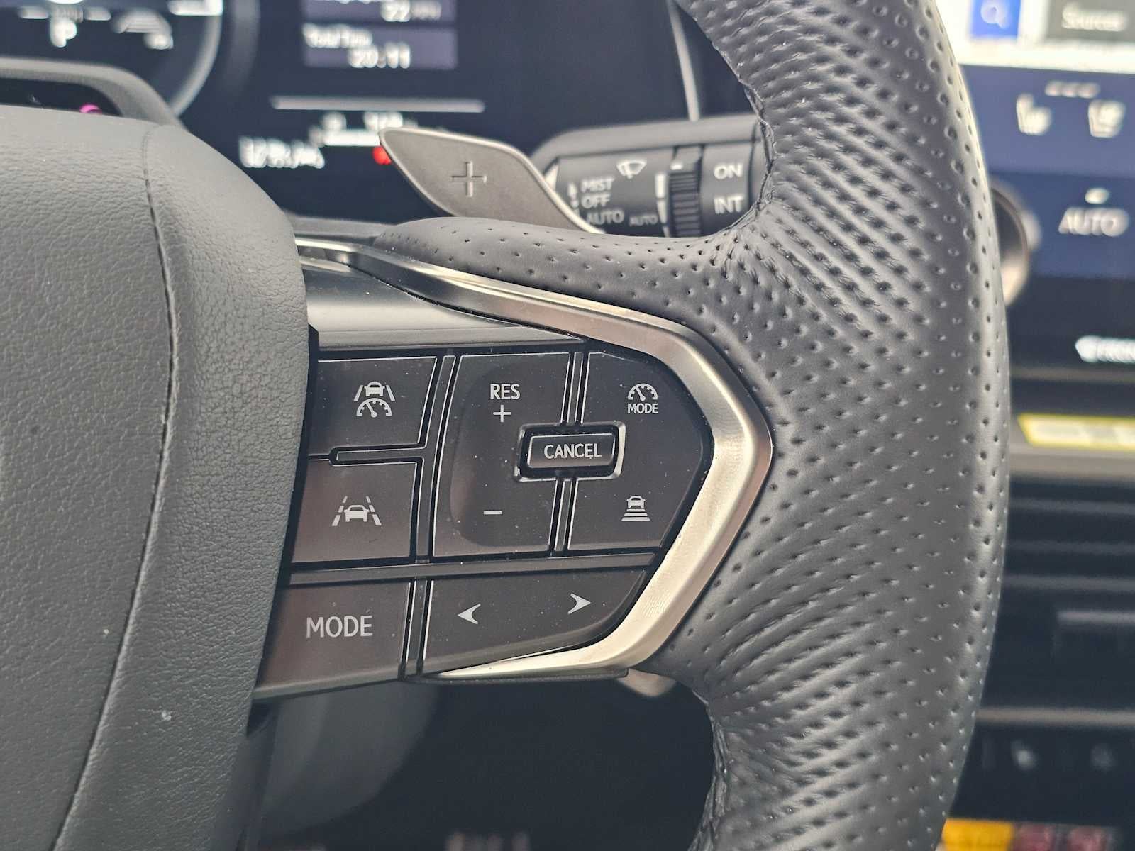2025 Lexus TX 500h F SPORT Premium