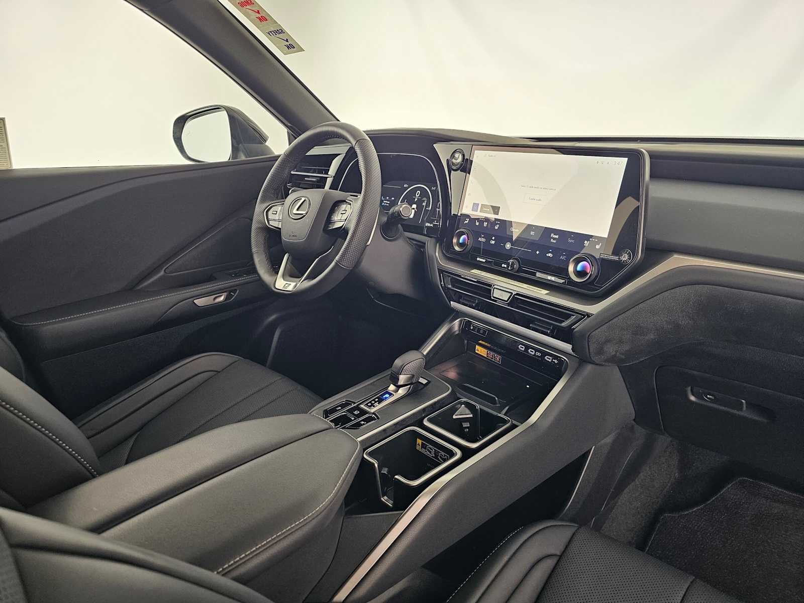 2026 Lexus TX 500h F SPORT Performance Premium