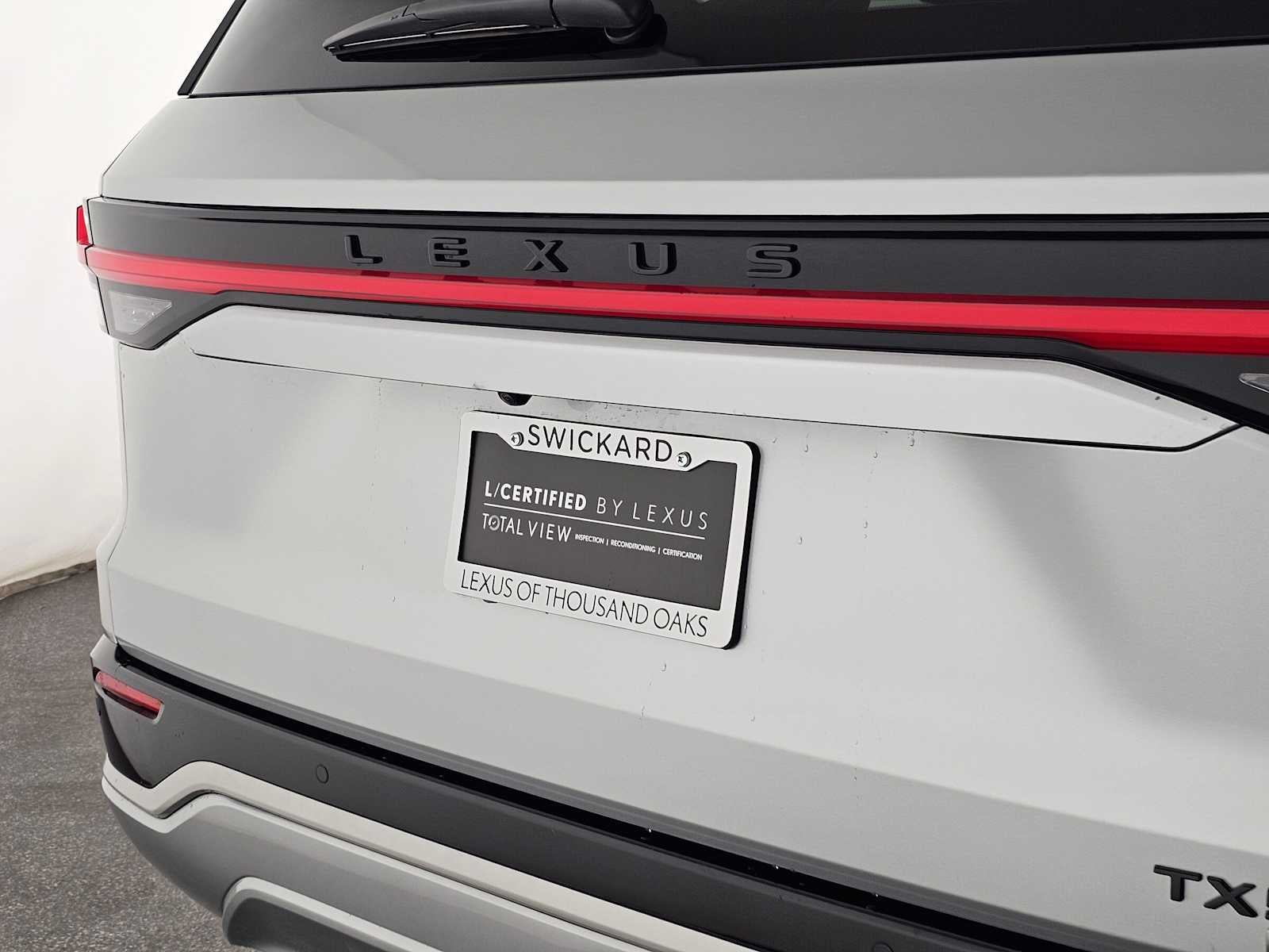 2026 Lexus TX 500h F SPORT Performance Premium