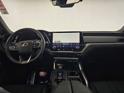 2026 Lexus TX 500h F SPORT Performance Premium
