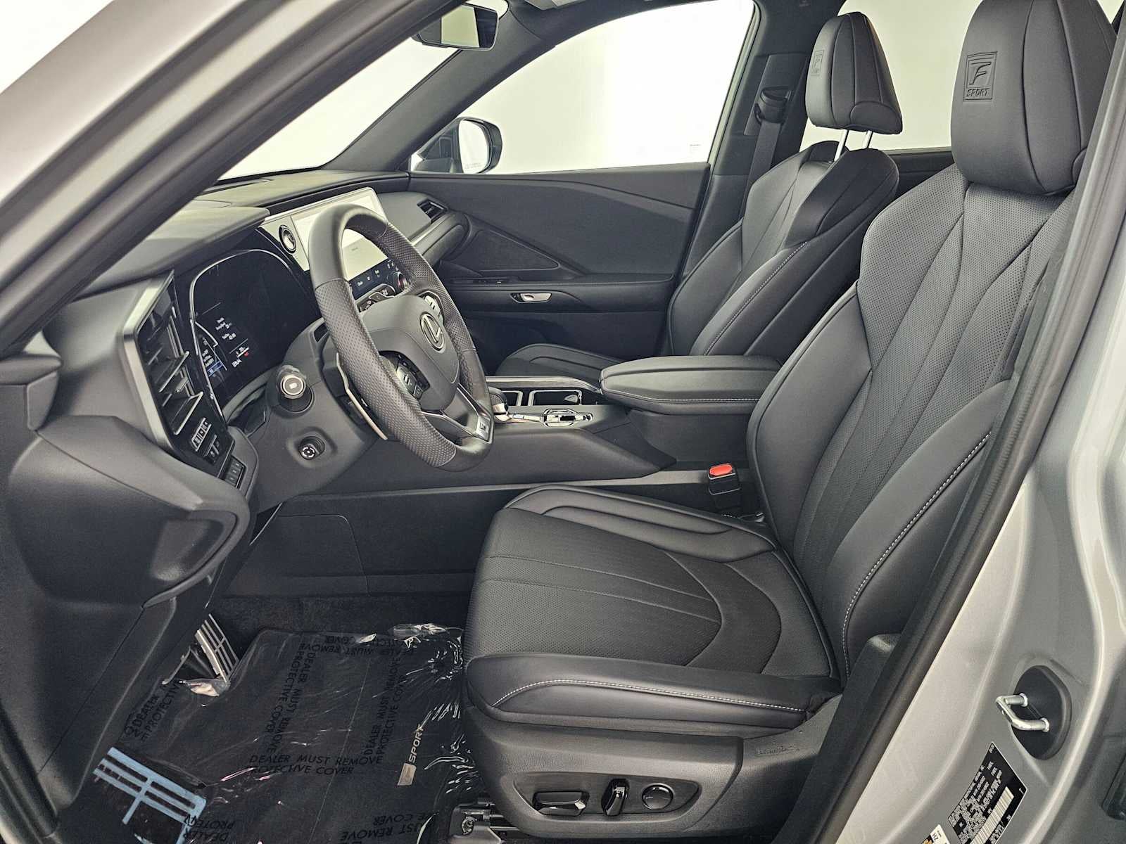 2026 Lexus TX 500h F SPORT Performance Premium