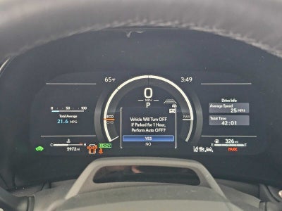 2026 Lexus TX 500h F SPORT Performance Premium