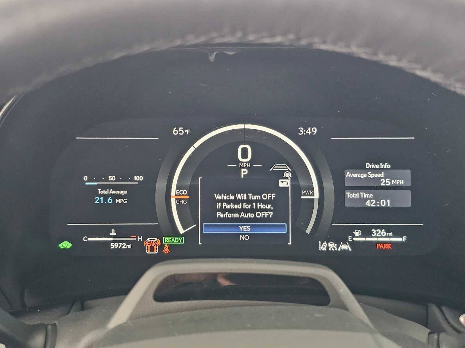 2026 Lexus TX 500h F SPORT Performance Premium