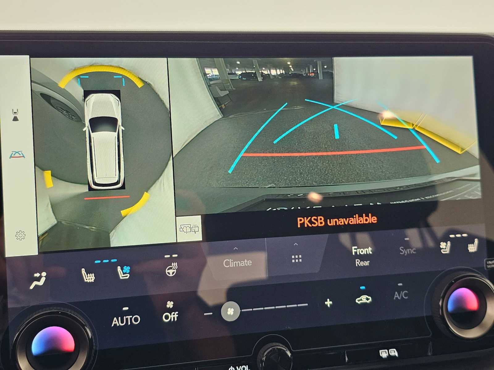 2026 Lexus TX 500h F SPORT Performance Premium
