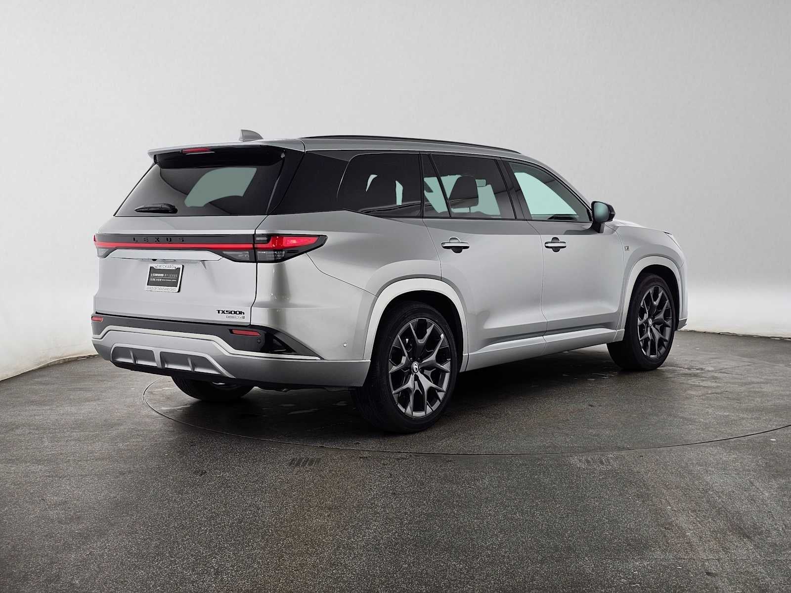 2026 Lexus TX 500h F SPORT Performance Premium