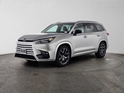 2026 Lexus TX 500h F SPORT Performance Premium
