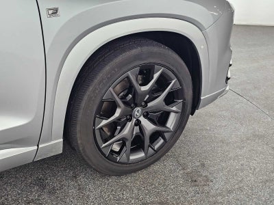 2026 Lexus TX 500h F SPORT Performance Premium