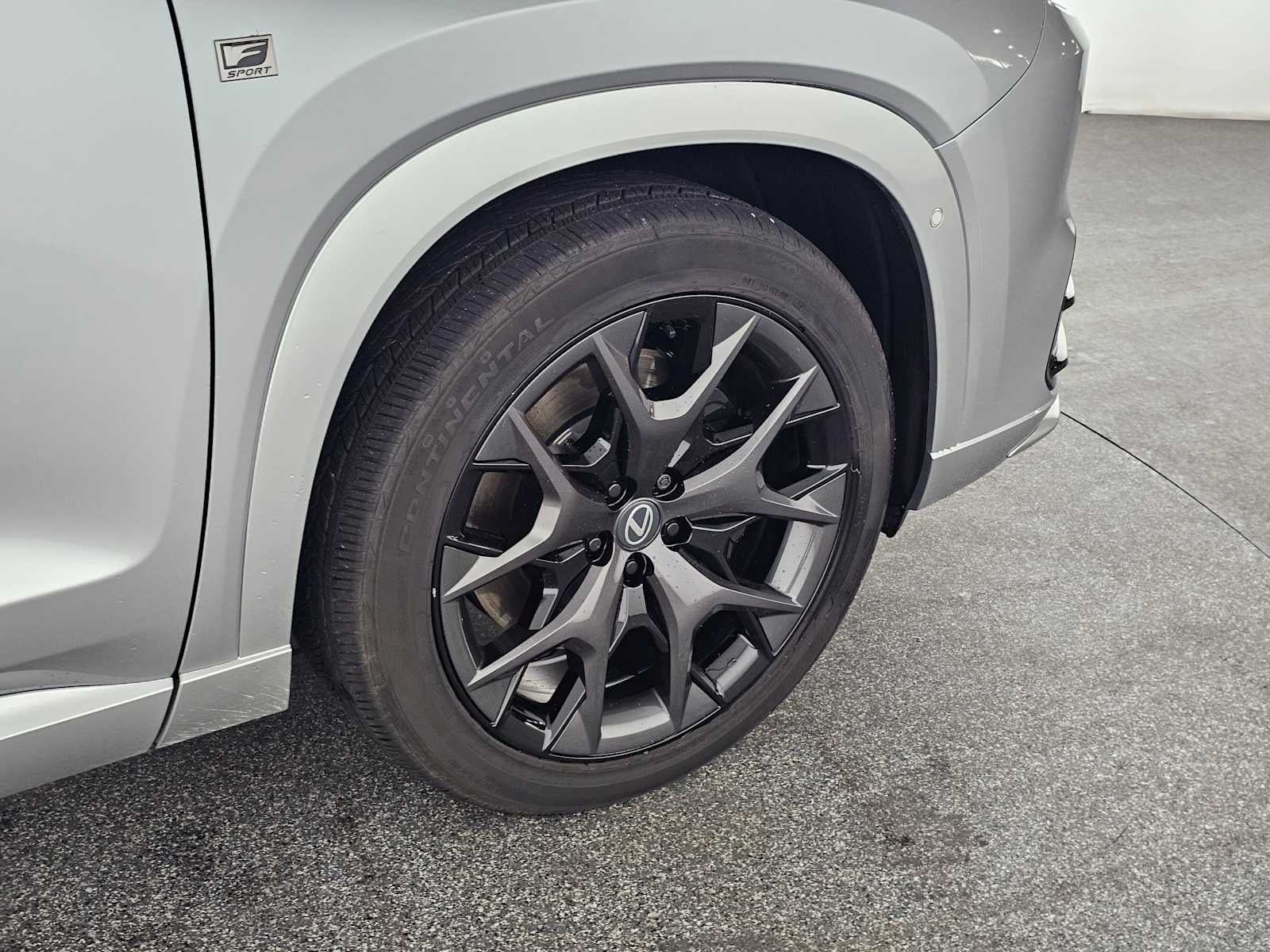 2026 Lexus TX 500h F SPORT Performance Premium