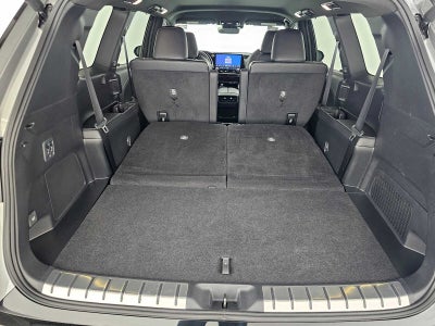 2024 Lexus TX 500h F SPORT Premium