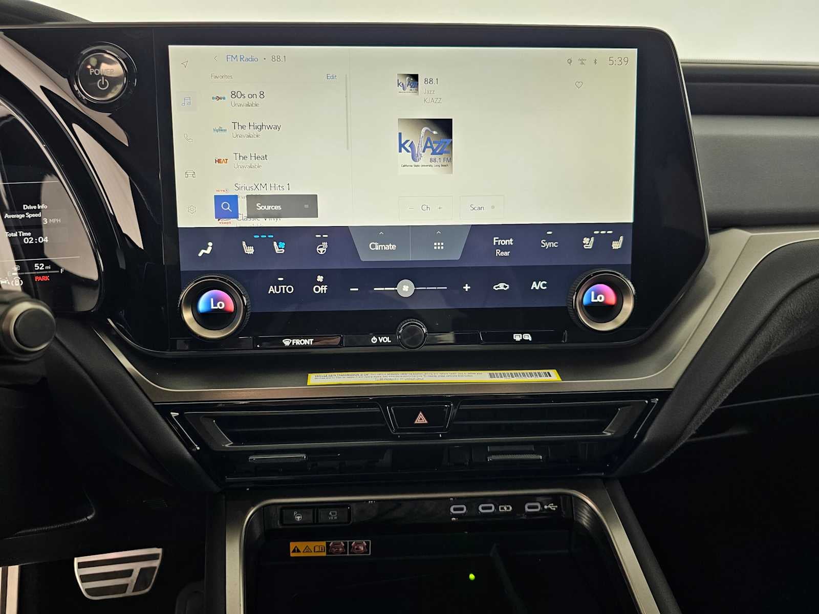 2024 Lexus TX 500h F SPORT Premium