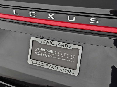 2025 Lexus TX 500h F SPORT Premium