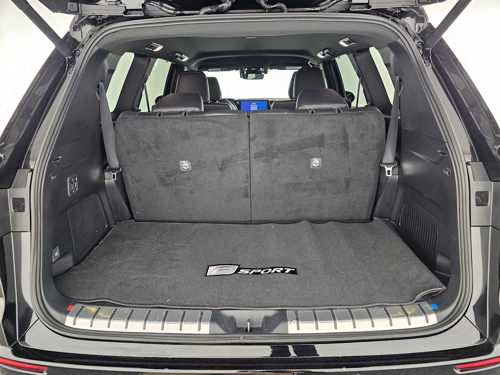 2025 Lexus TX 500h F SPORT Premium