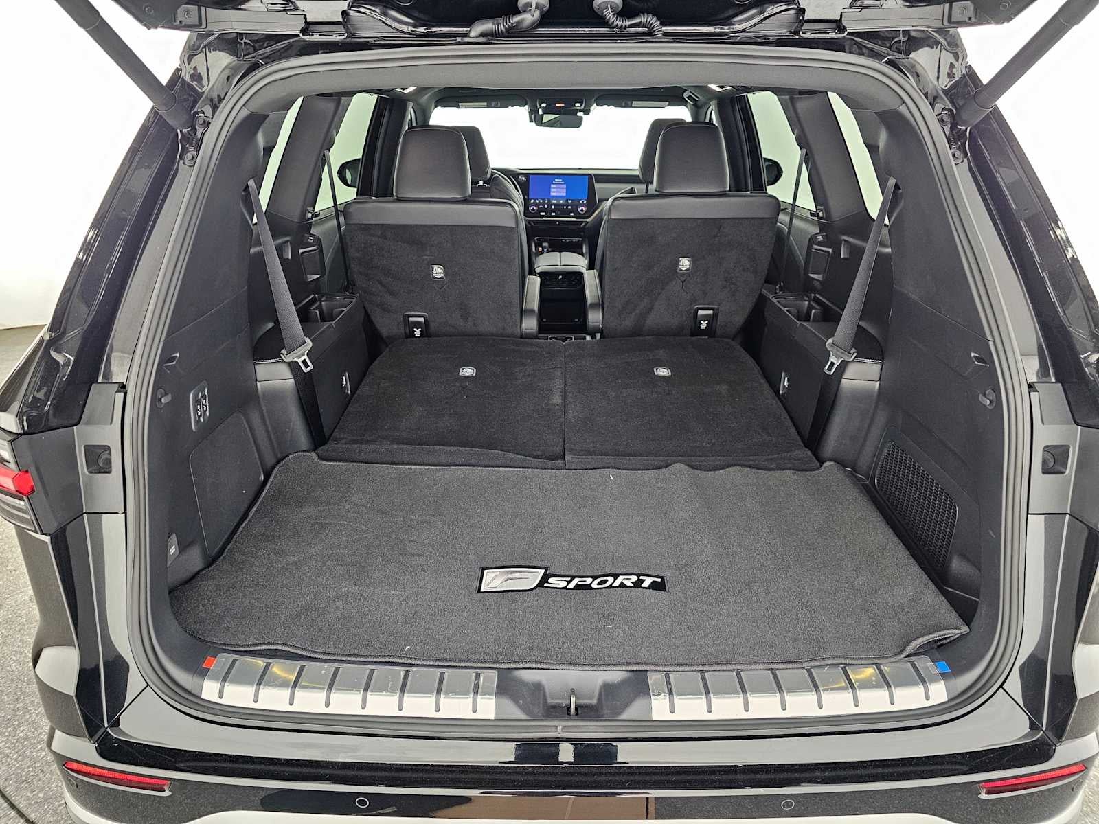 2025 Lexus TX 500h F SPORT Premium
