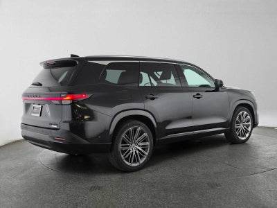 2025 Lexus TX 550h+ Luxury