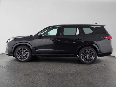 2025 Lexus TX 550h+ Luxury