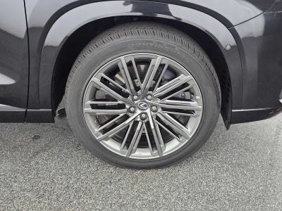 2025 Lexus TX 550h+ Luxury